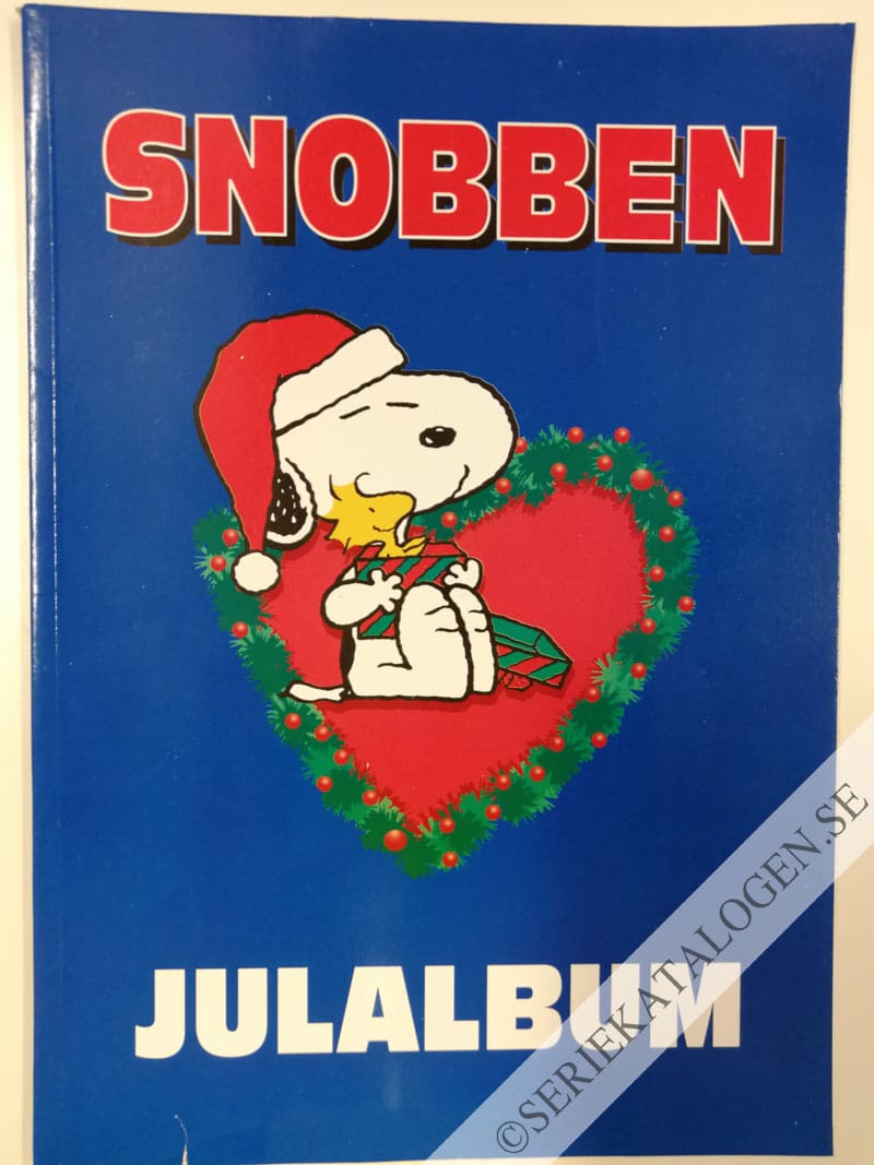 Snobben julalbum (2000)
