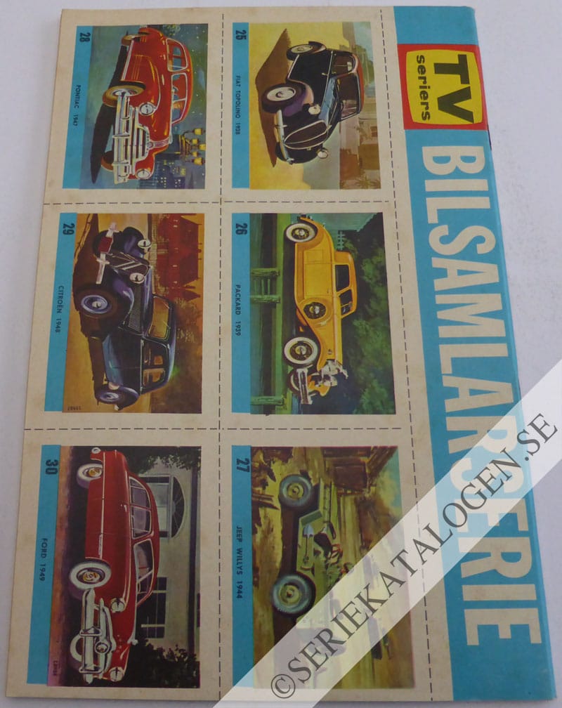 Baksida (1964)