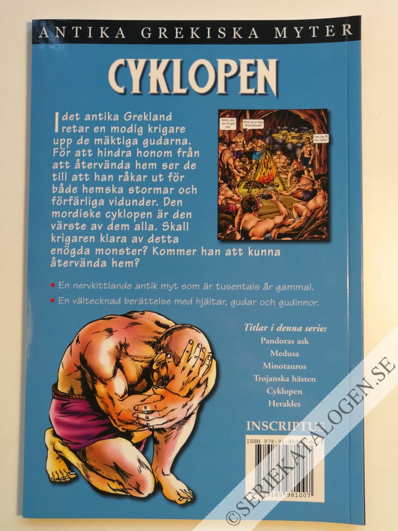 Baksida på Cyklopen (2008)