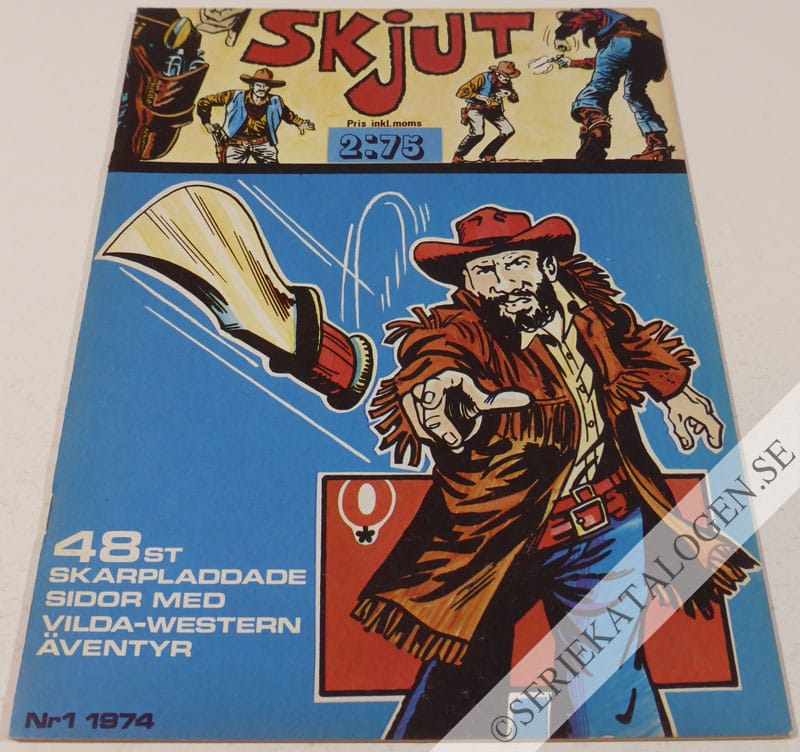 Skjut (1974)