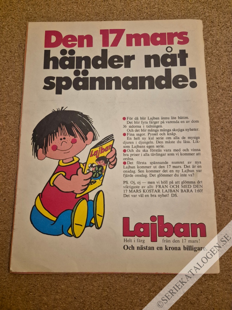Baksida (1971)