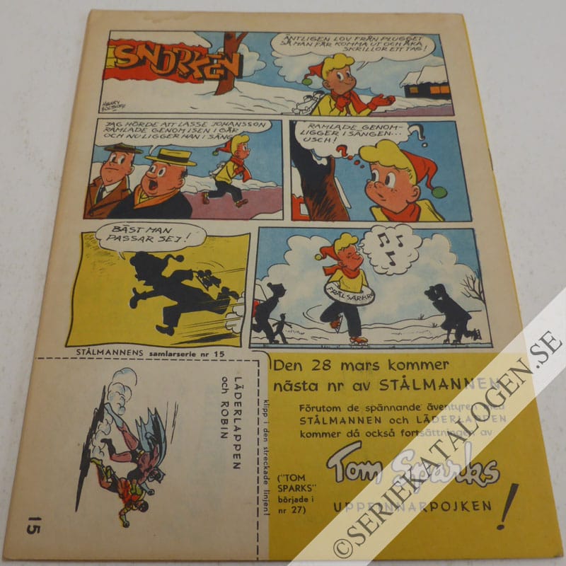 Baksida (1951)