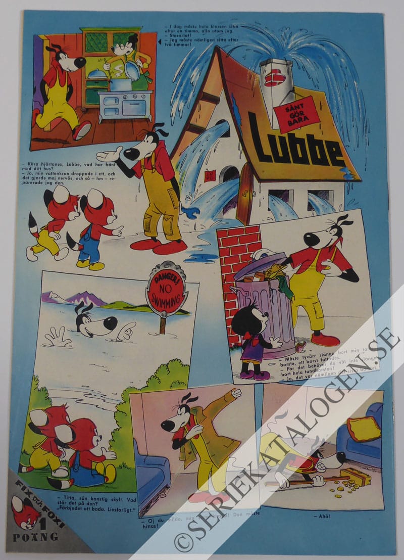 Baksida (1961)