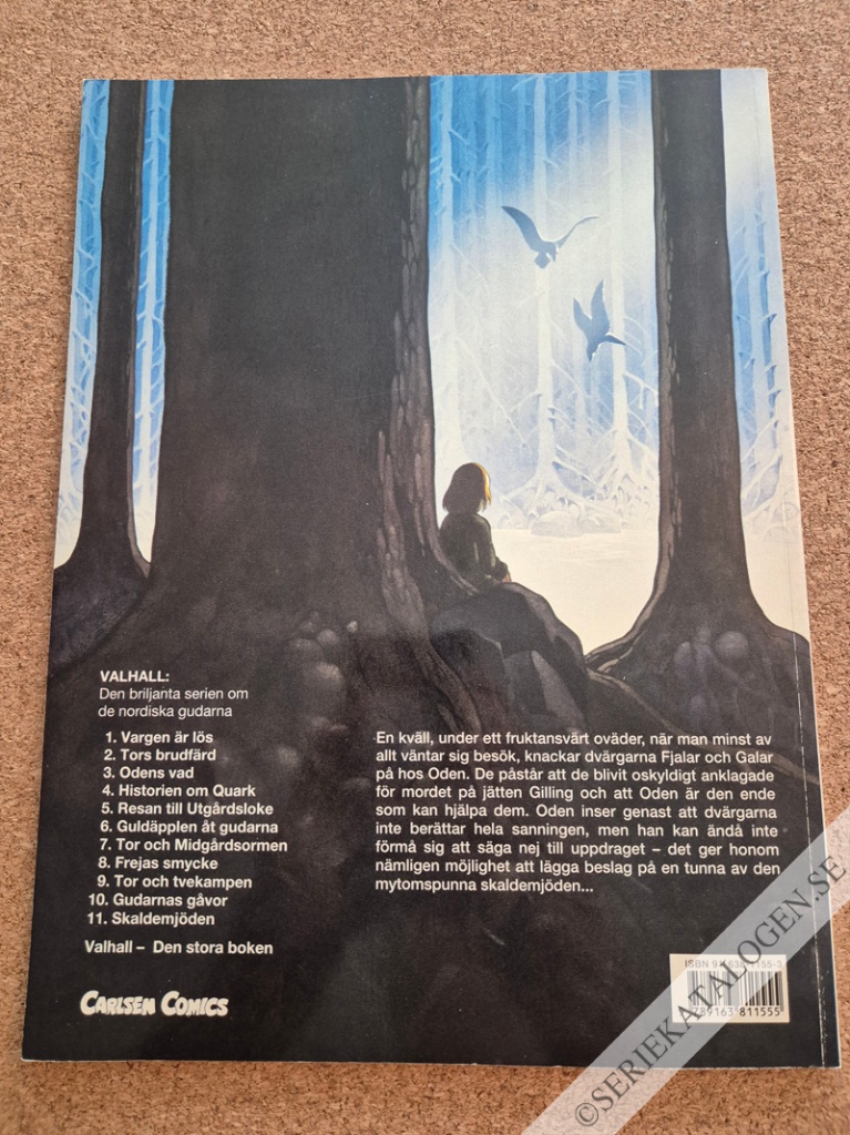 Baksida på Skaldemjöden (1998)
