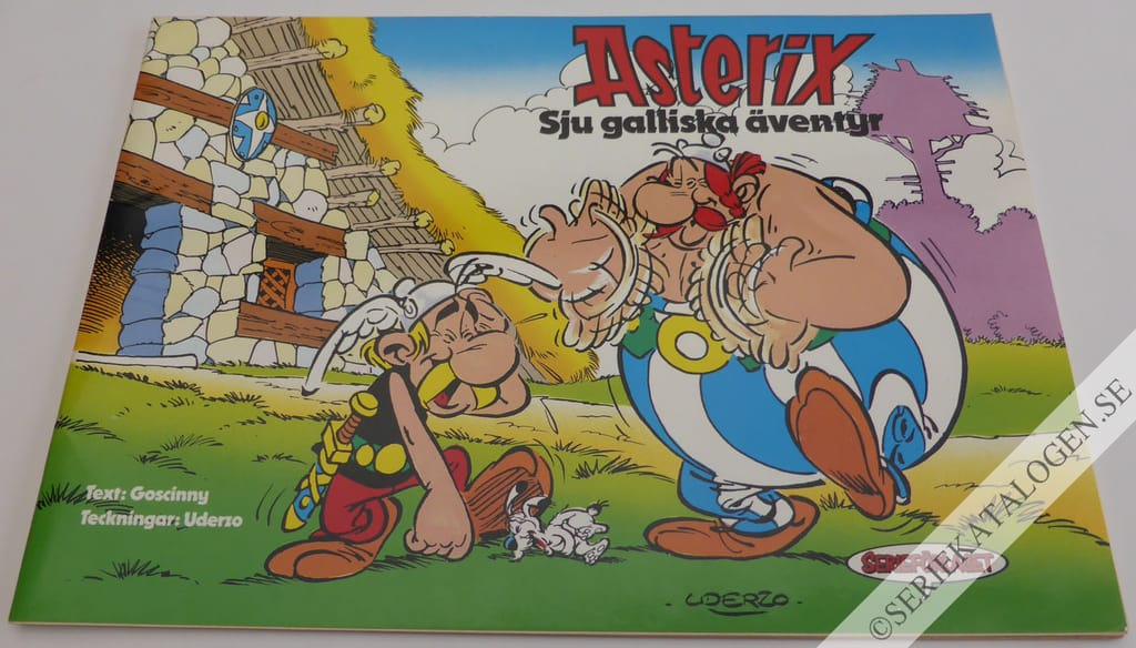 Asterix  (1990)