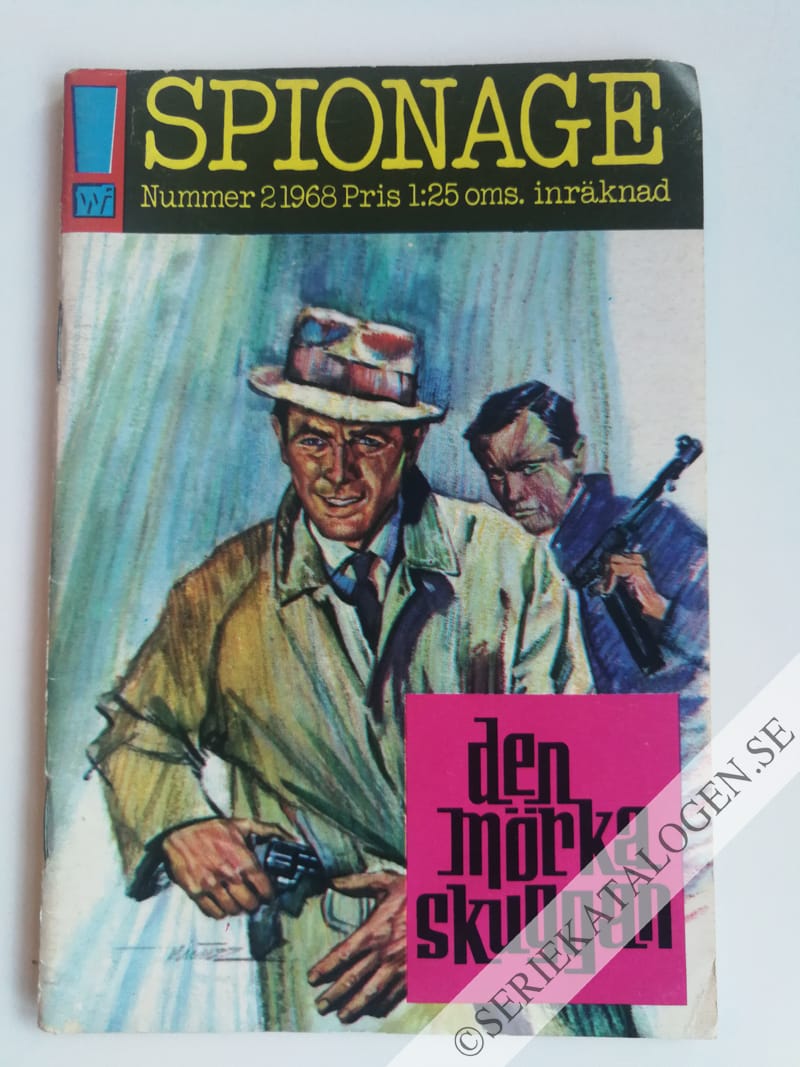 Spionage (1967)