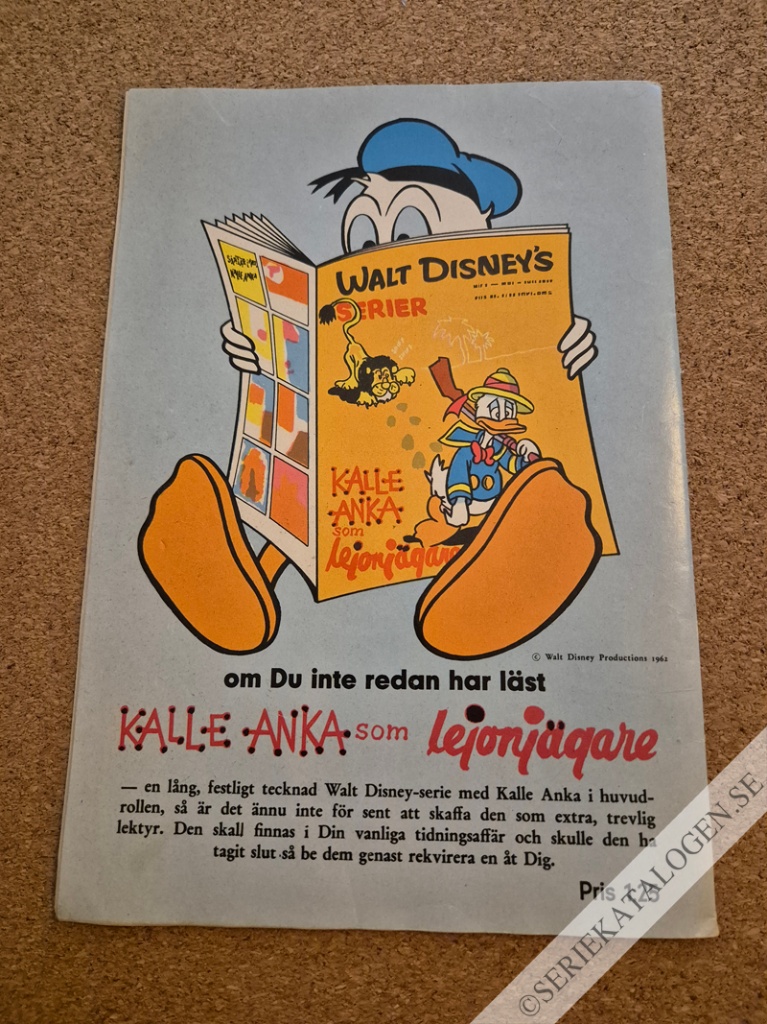 Baksida (1962)