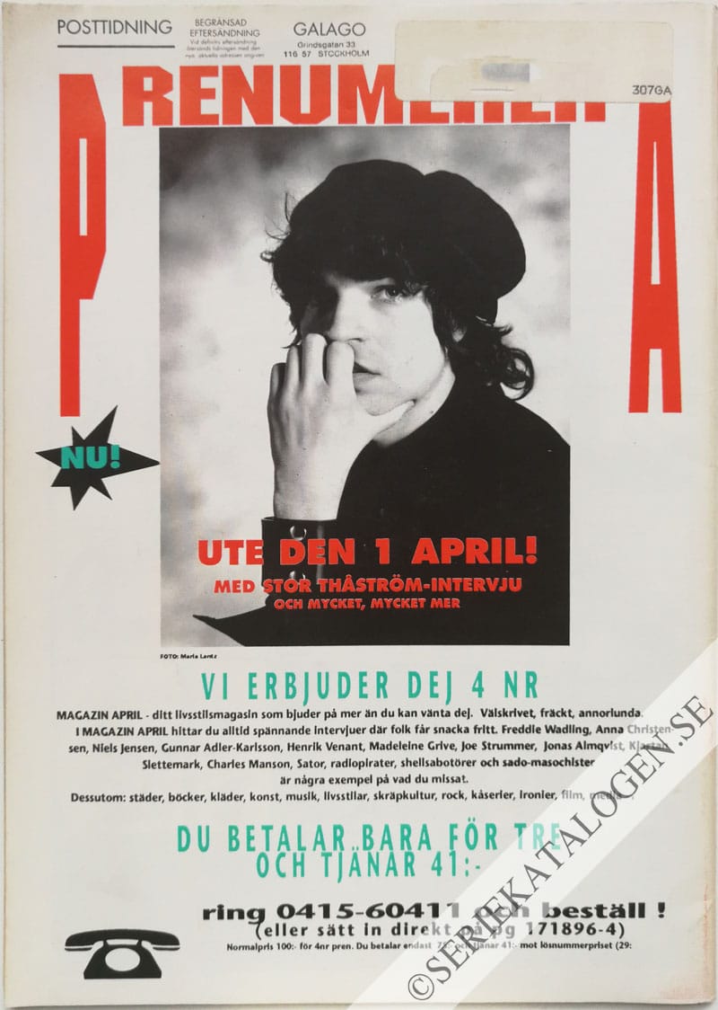 Baksida (1989)