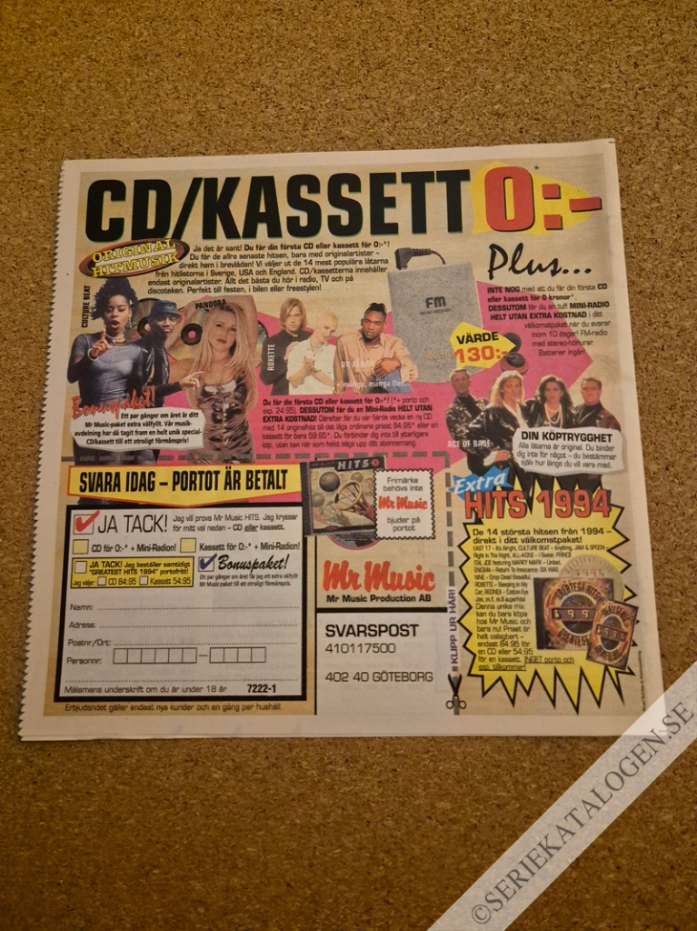 Baksida (1995)