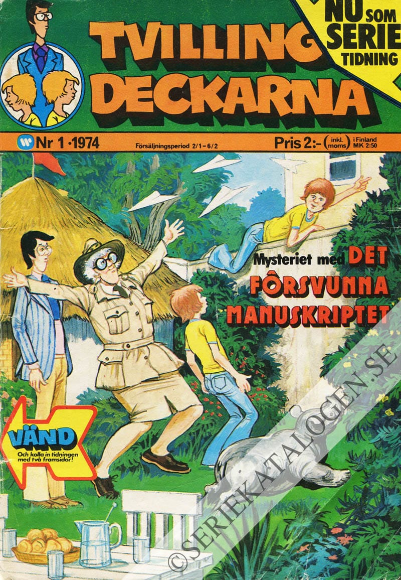 Baksida (1974)