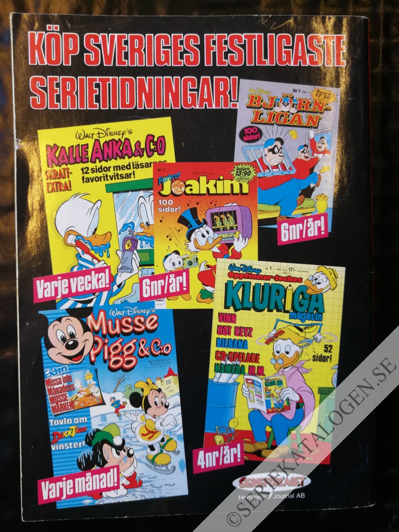 Baksida (1991)