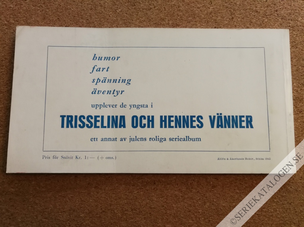 Baksida (1945)