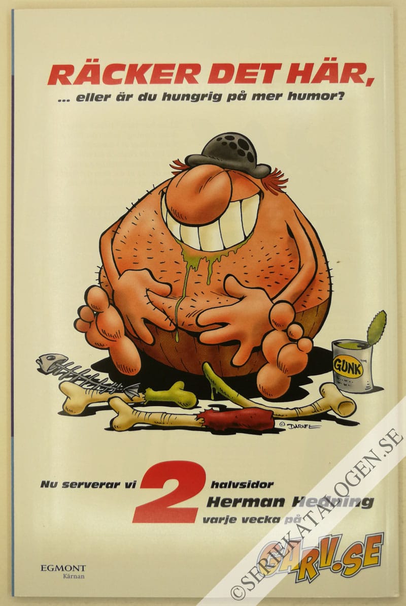 Baksida på Den ädla konsten (2008)