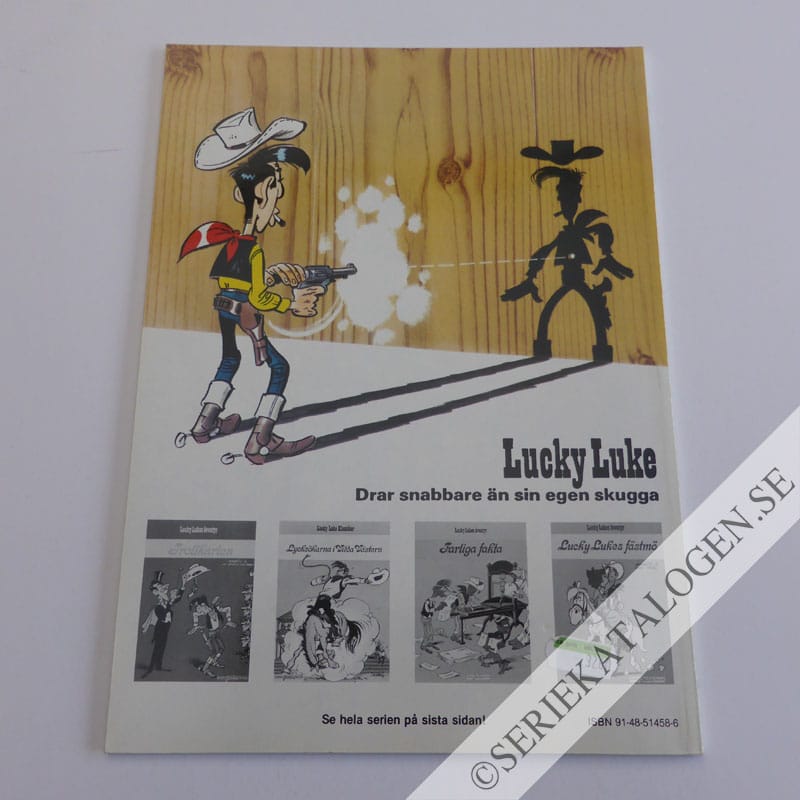 Baksida på Spökranchen och andra äventyr (1987)