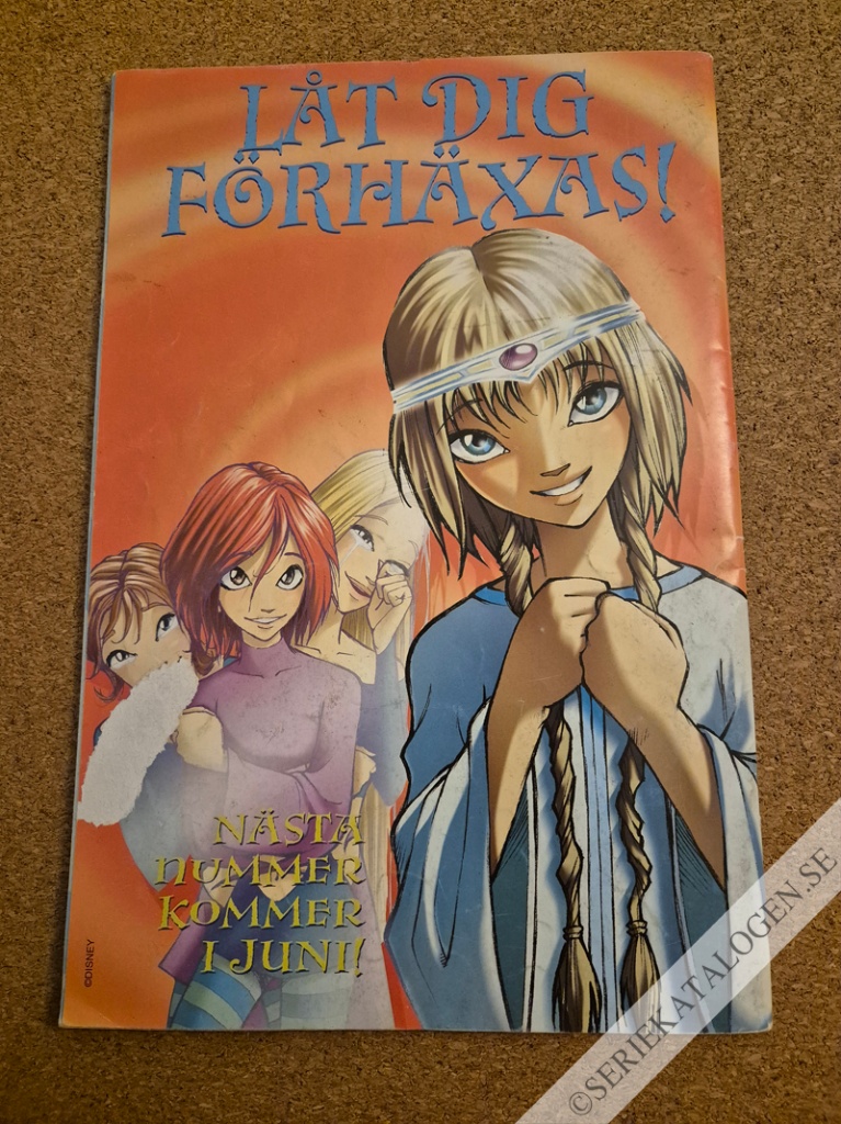Baksida på Kronan av ljus (2002)
