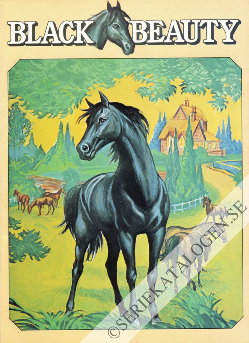 Black beauty (1979)
