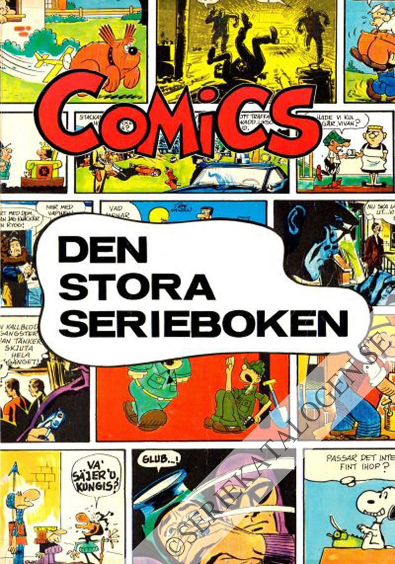 Comics (1970)