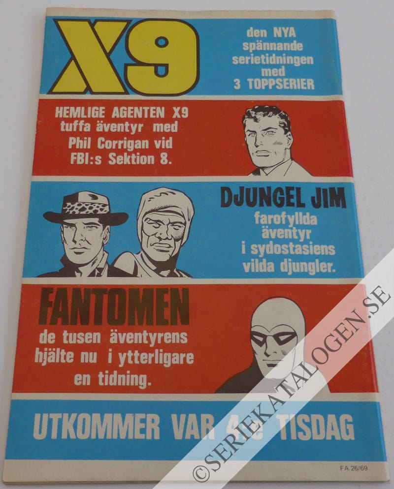 Baksida (1969)
