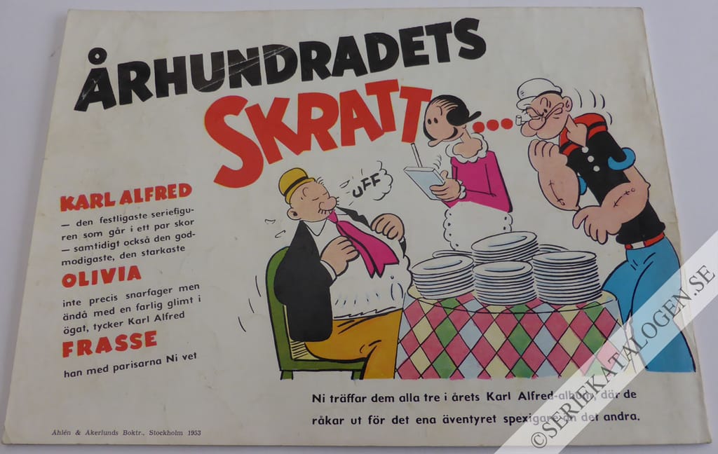 Baksida (1953)
