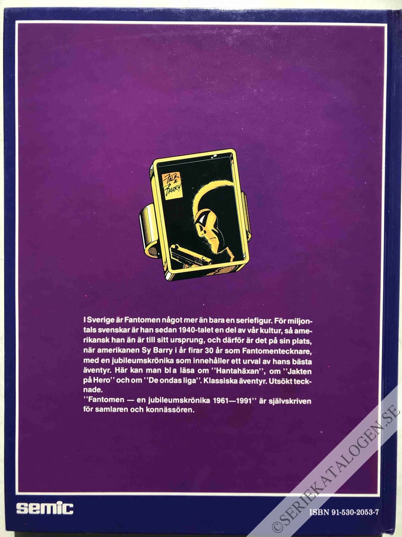 Baksida (1991)