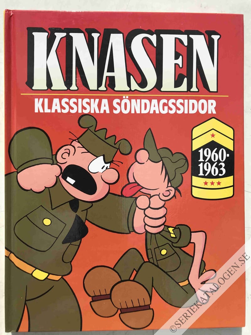 Knasen - klassiska söndagssidor (1992)