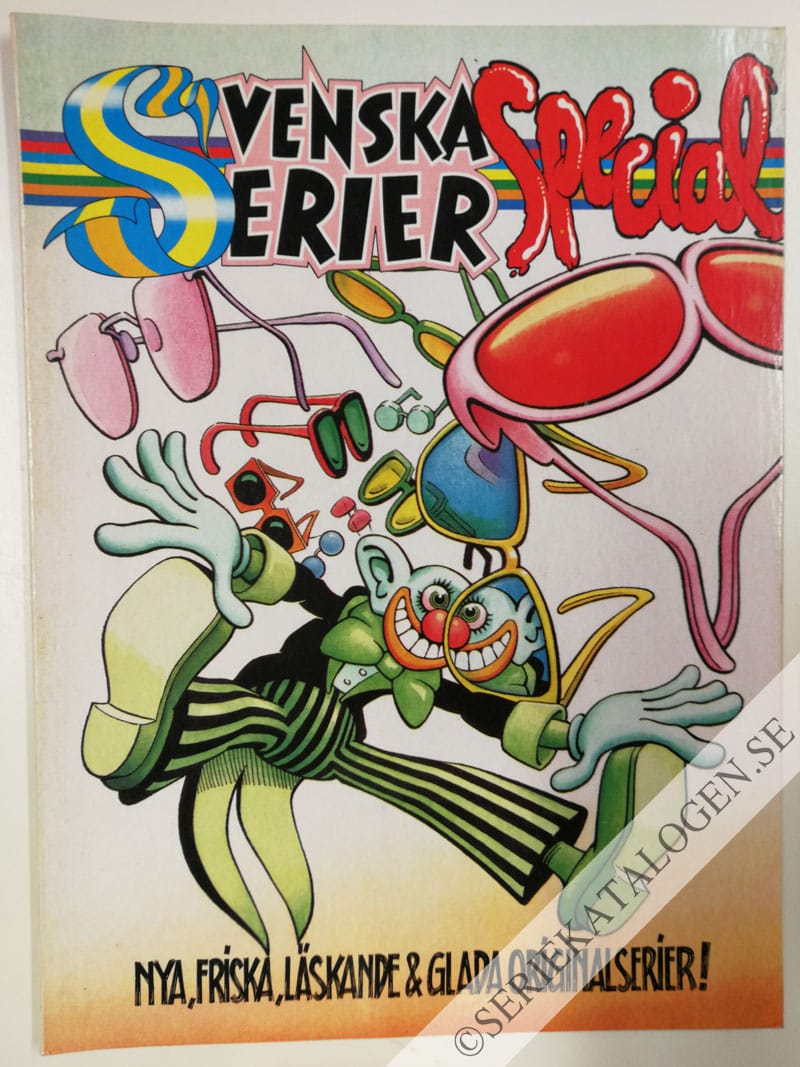 Svenska serier special (1983)