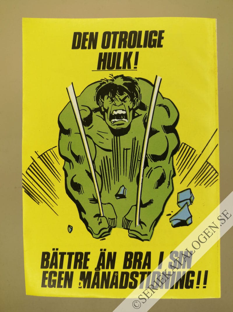 Baksida på Vem skall dö? (1982)