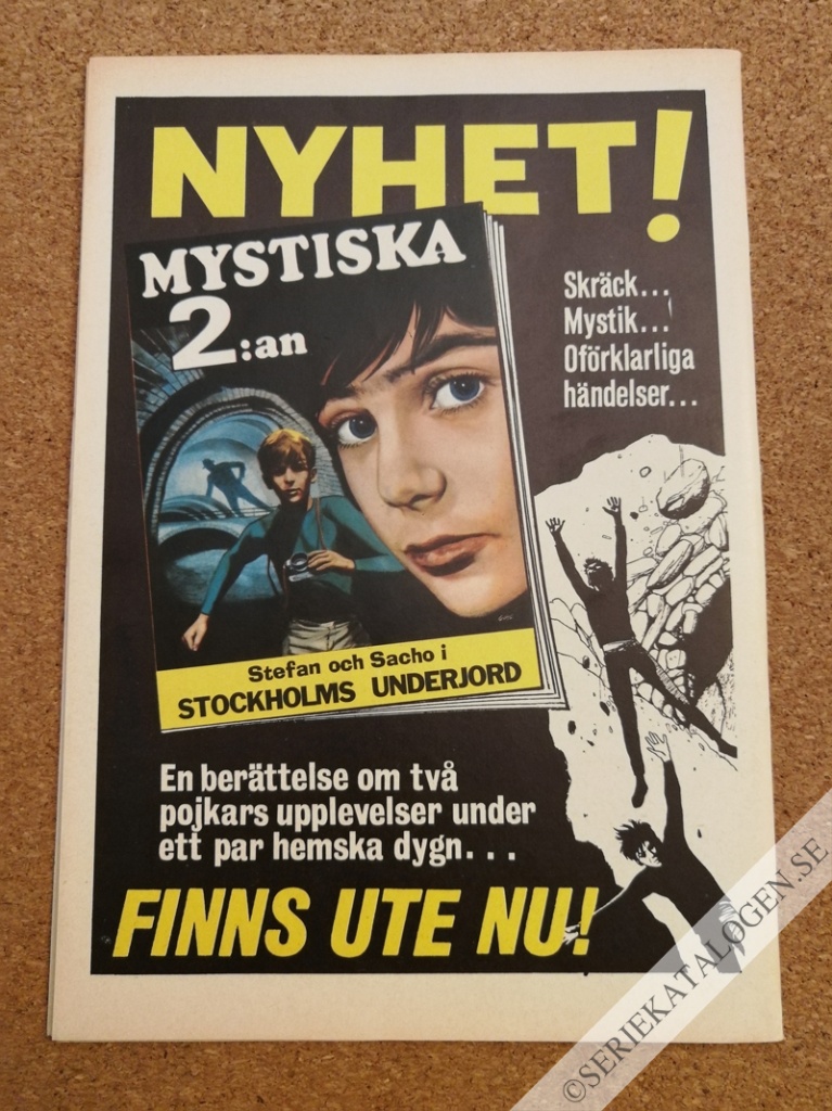 Baksida (1970)