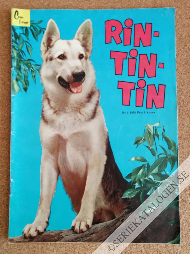 Rin Tin Tin (1958)