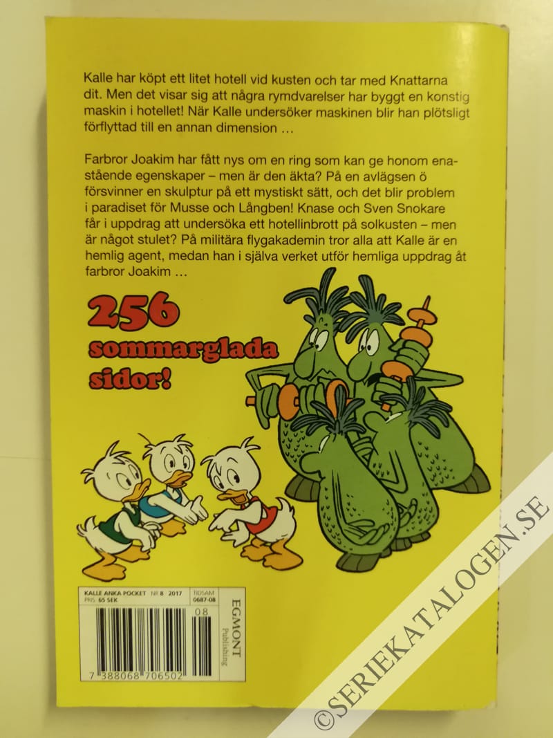 Baksida på Sommarfnatt (2017)
