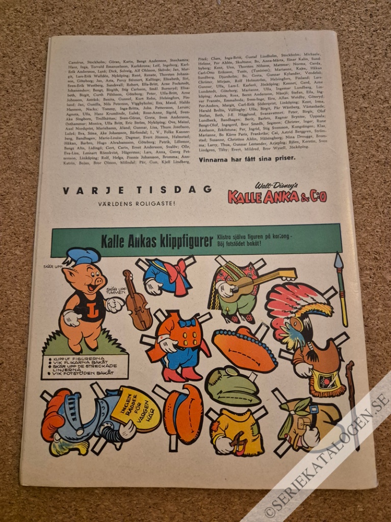 Baksida (1962)