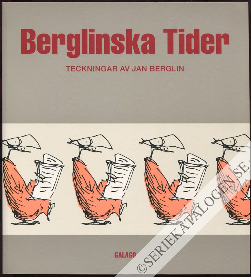 Berglinska tider (2004)