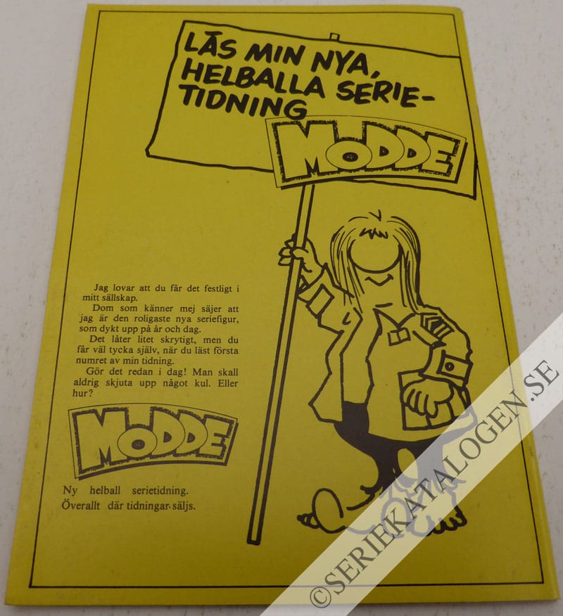 Baksida på Spionen (1971)