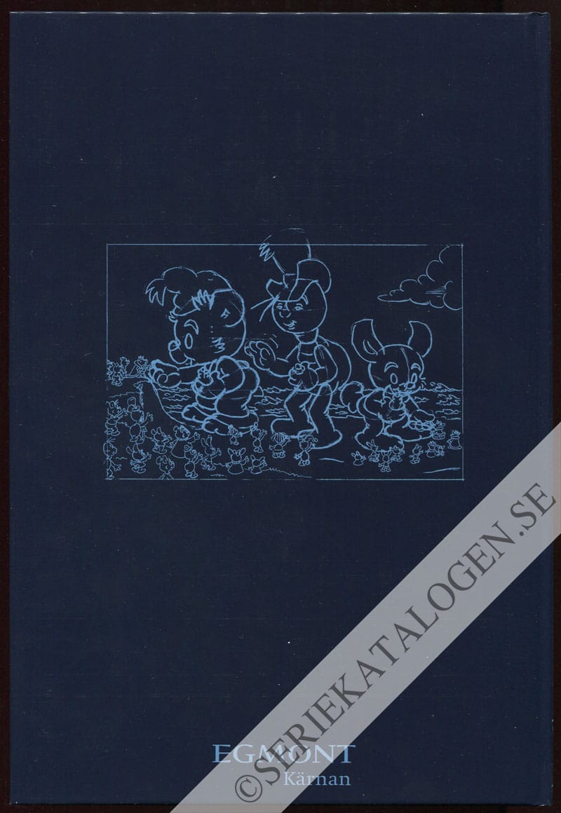 Baksida utan skyddsomslag (2006)