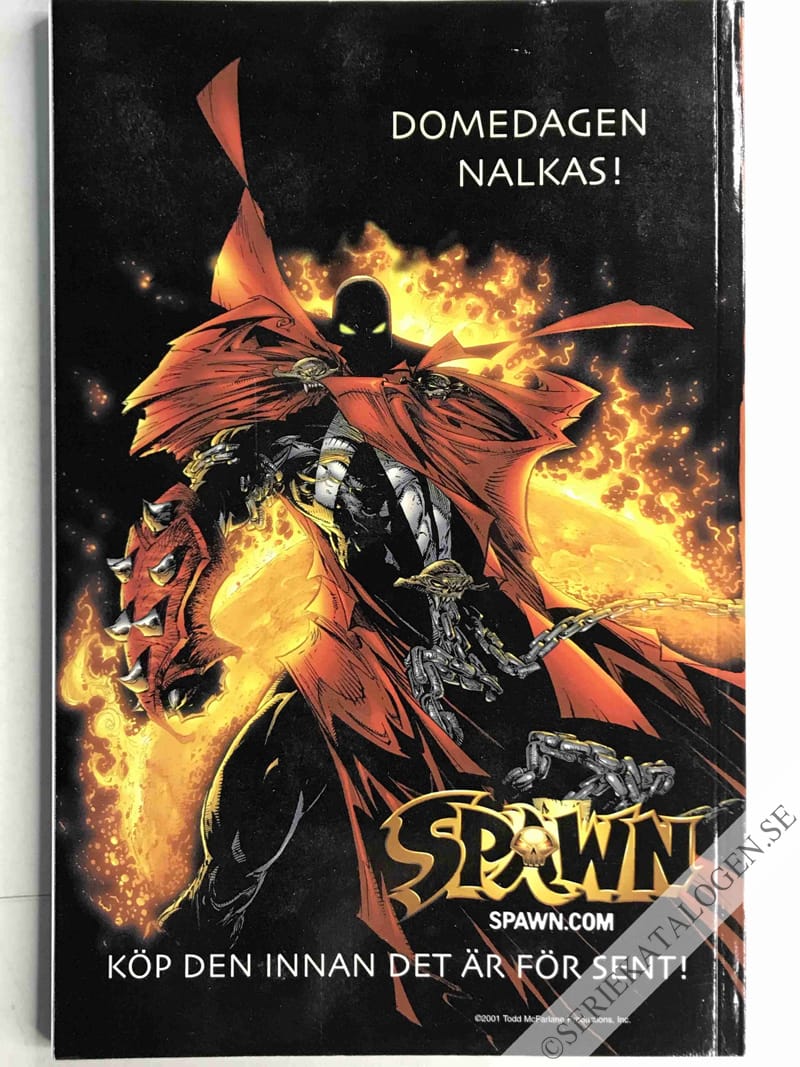 Baksida (2001)
