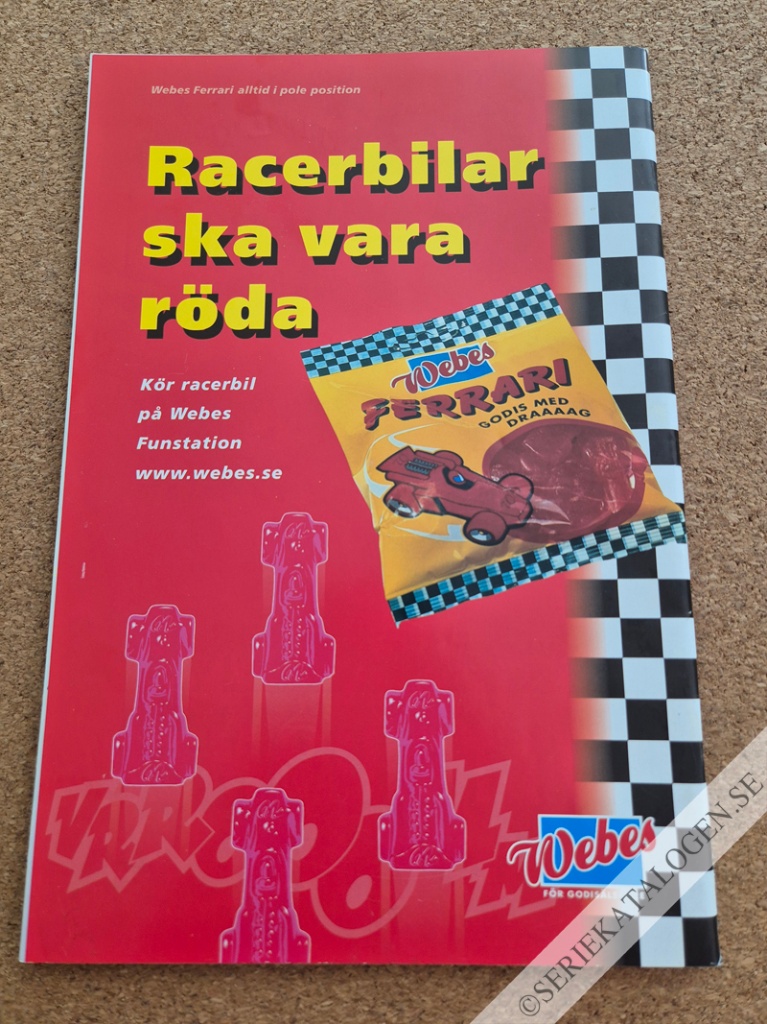 Baksida på De fyra drakarna (2002)