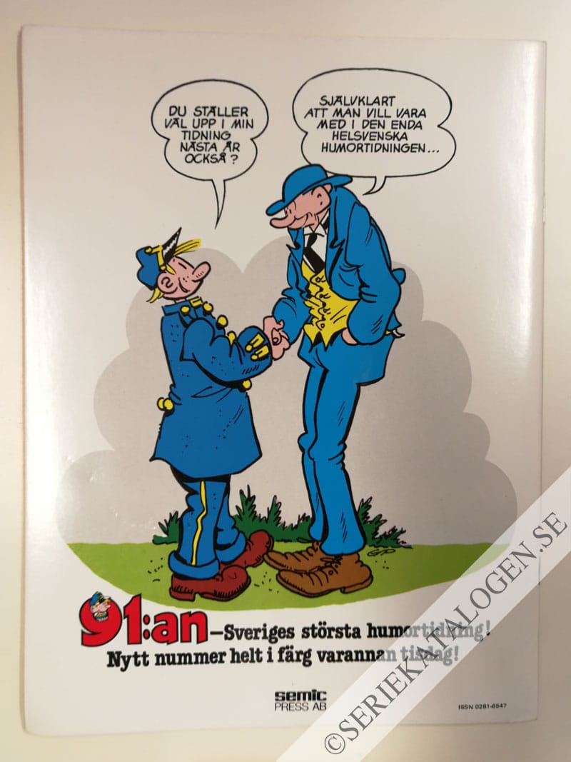 Baksida (1986)