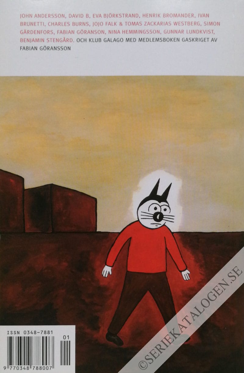 Baksida (2006)