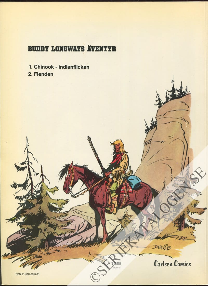 Baksida på Fienden (1977)