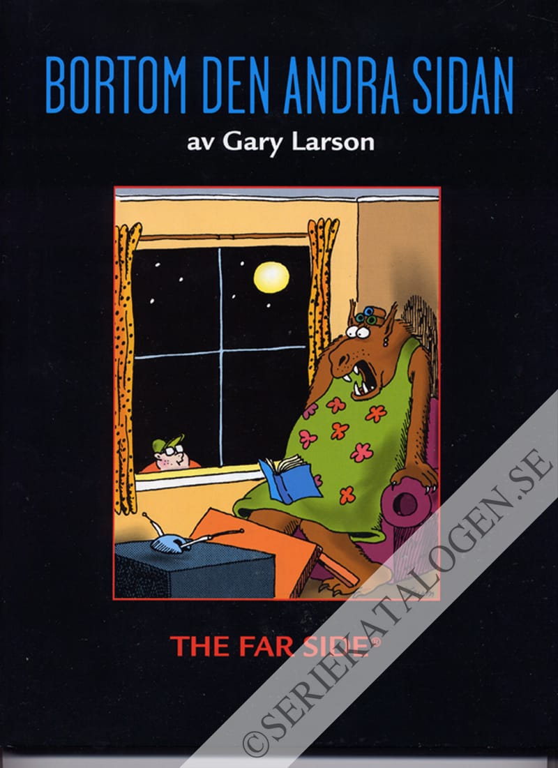 Framsida på Den andra sidan Bortom den andra sidan (2002)