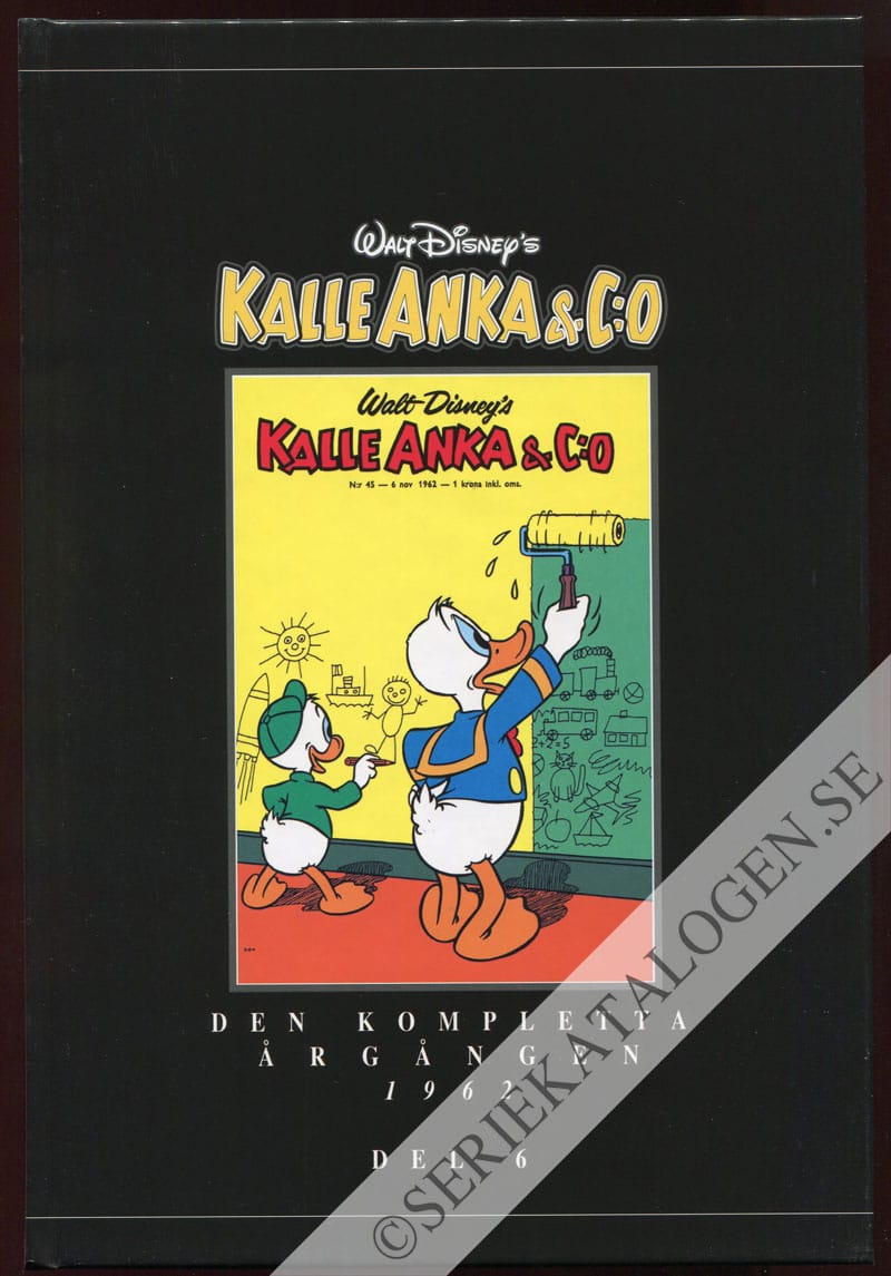 Framsida utan skyddsomslag (2007)