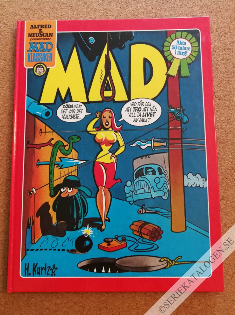 MAD klassiker 1952-1953 (1989)