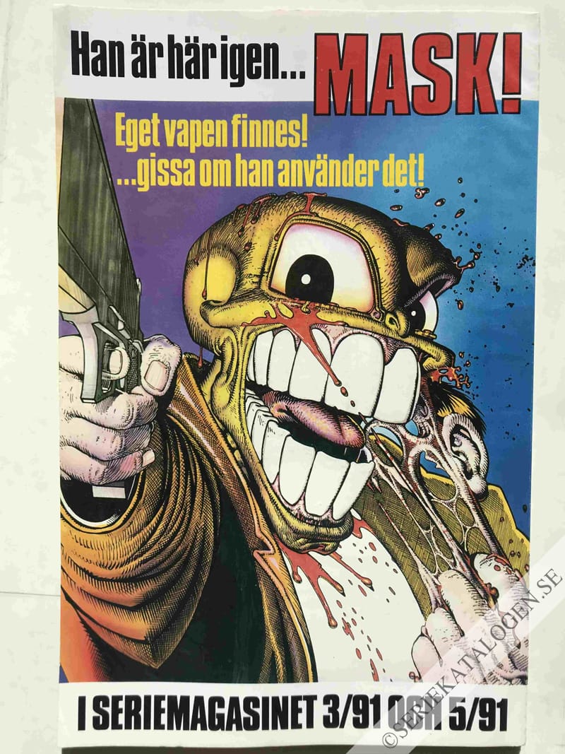 Baksida (1991)