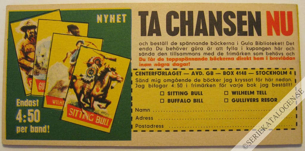 Baksida (1964)