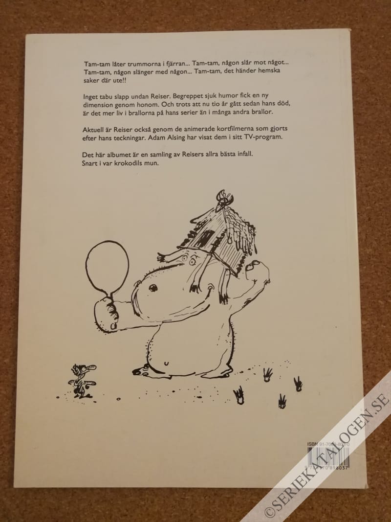 Baksida (1993)