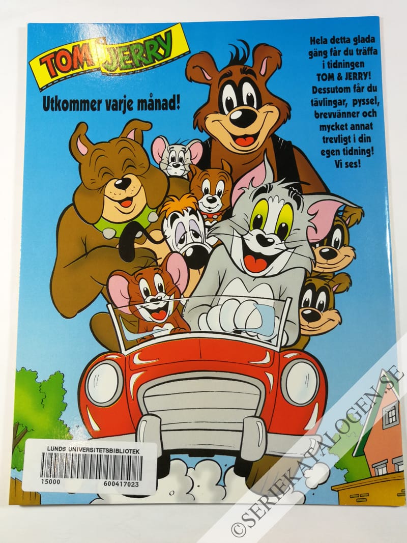 Baksida (1995)