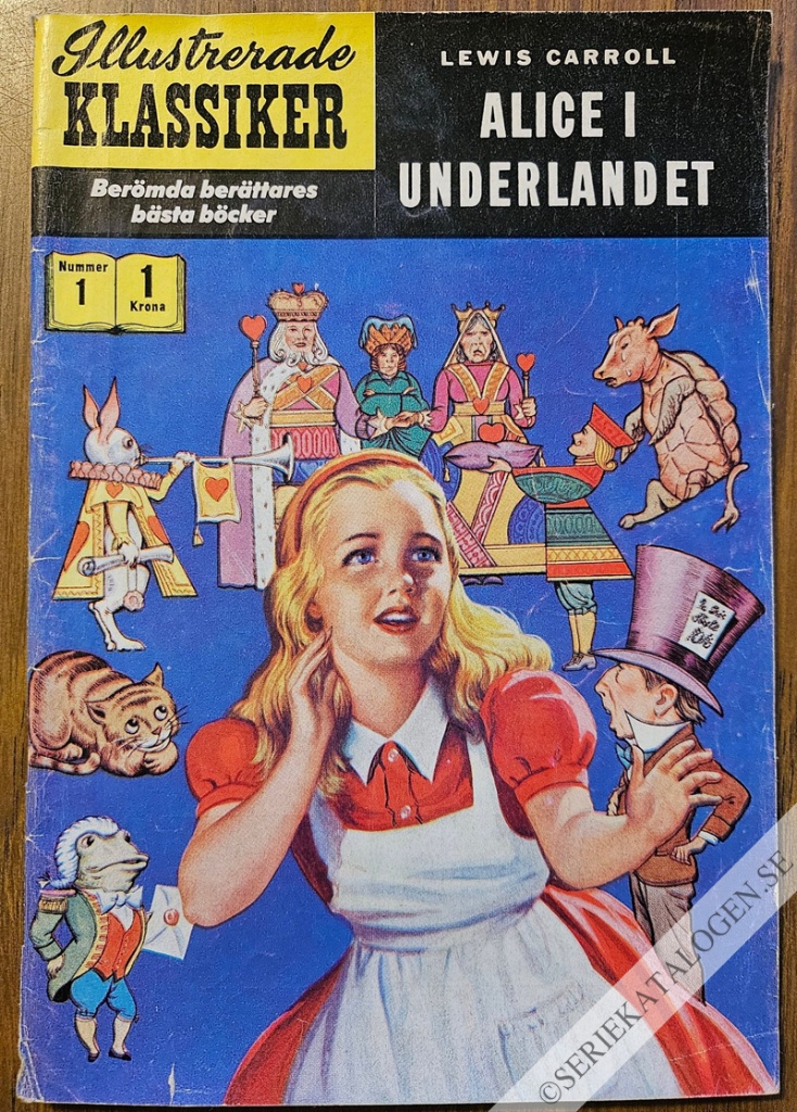 Illustrerade Klassiker (1956)
