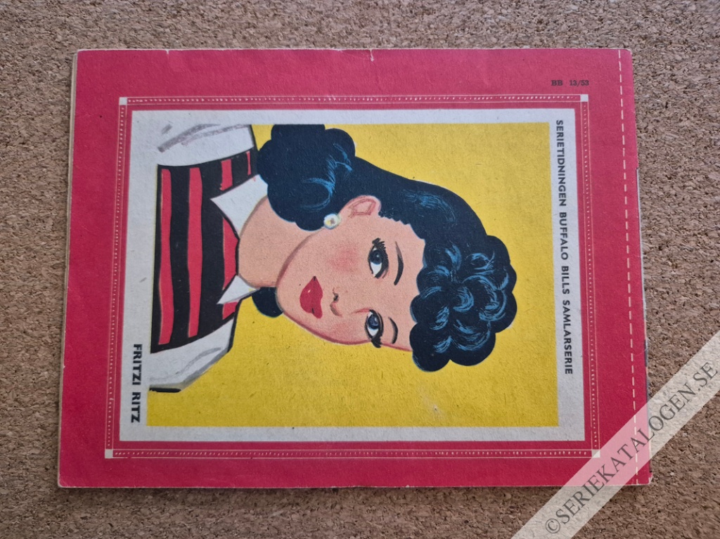 Baksida (1953)