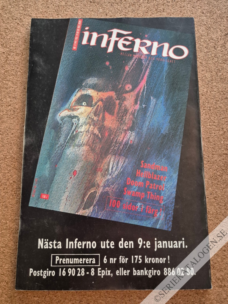 Baksida (1991)