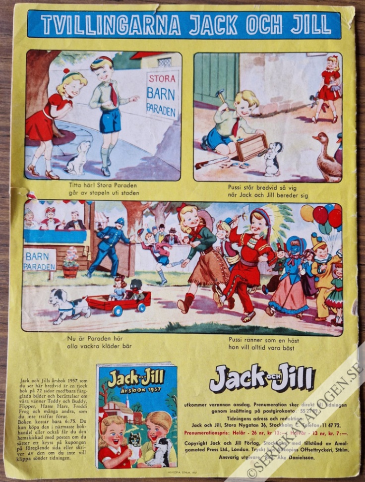 Baksida (1957)